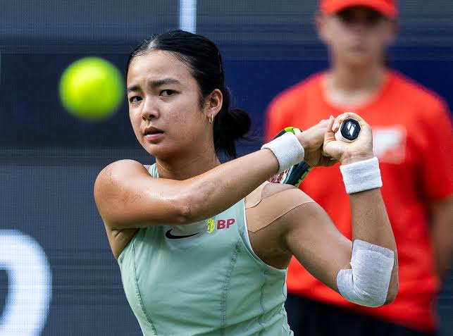 What Alex Eala has proven to tennis fans in Berlin despite her loss to  Linda Noskova