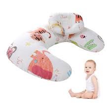 Amazon Com Tofoan Baby Breastfeeding Nursing Pillow Detachable Machine Washable Multifunction 45 Angle U Shape Infant Support Pillow Newborn Headrest Backrest Lounger Head Positioner Animals Baby