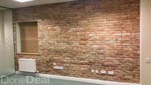 Building Materials For Sale In Ireland Backsteinwand Backstein Wohnen