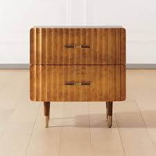 Crimped Gold Leaf Nightstand Reviews Cb2 16:48 blacktail studio recommended for you.