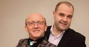 Niedawno minął miesiąc od momentu wyjścia ze szpitala. Cezary Zak I Artur Barcis Agencja Koncertowa Luxart