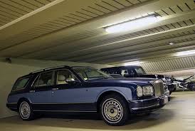 Rolls Royce Silver Seraph Shooting Brake Rolls Royce Shooting Brake Station Wagon