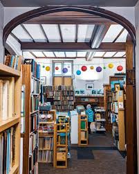 Peak Volumes Bookshop Tideswell Peak District I 2020