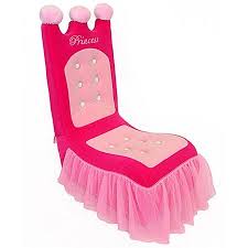 Cool Stuff Unique Gifts Novelty Items Amazing Products Princess Chair Childrens Chairs Pink Chair