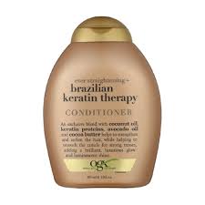 Ogx Conditioner Brazilian Keratin 385ml Watsons Malaysia