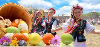 Having the most complementary kitchen and tabletop stock on hand in your home will make cooking up a feast so much more delightful! Ukrainian Easter Traditions Ukrainian People