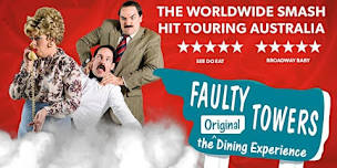 Faulty Towers The Dining Experience at Lismore Workers Club
