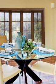 Protect Your Table During Holiday Meals With A Custom Size Glass Table Top Protector Browse Table Glass Table Dining Table Protection Glass Dining Room Table