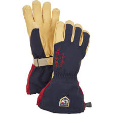 Hestra Philippe Raoux Classic 5 Finger Gloves
