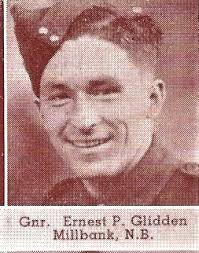 Private Patrick Joseph McKenna, Hastings and Prince Edward Regiment. Born 