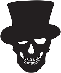 Halloween Skull Silhouette Png Clip Art Skull Silhouette Clip Art Silhouette Png