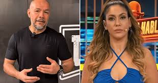 Jackson Mora lanza fuertes indirectas contra Tilsa Lozano tras ampay con  joven anfitriona | Espectáculos | La República