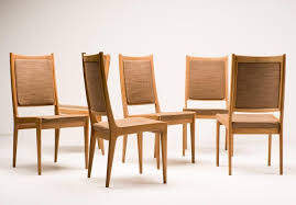 Set Of Six Scandinavian Dining Chairs By Karl Erik Ekselius For Joc For Sale At 1stdibs Antique Dining Room Chairs Dining Room Chairs Danish Dining Chairs