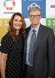 She recalled being angry with him years ago because the voracious reader was paging. Coronavirus Bill Gates Melinda Gates Give 125 Million From Foundation People Com