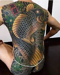 Maybe you would like to learn more about one of these? Hinh XÄƒm Yakuza Nghi Thá»©c Báº¯t Buá»™c Cá»§a BÄƒng Ä'áº£ng Mafia Lá»›n Nháº¥t Nháº­t Báº£n