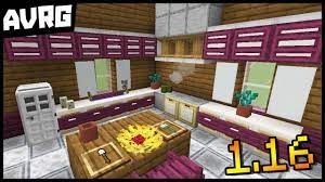 Top 5 minecraft kitchen designs 2020. Minecraft 1 16 Kitchen Design Build Tricks Youtube