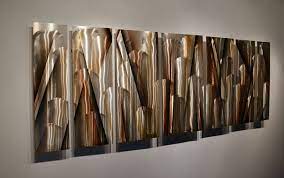 Abstract designs, coastal animals, personalized signs, and so much more add personality to your surroundings. 15 Beautiful Ideas Of Metal Wall Decor For Modern Homes Printmeposter Com Blog