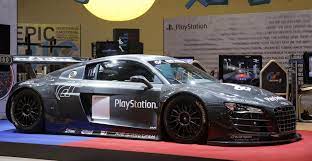 Marshall goldman beverly hills los angeles, ca. Audi Unveils R8 Lms Racing Simulator At Gamescom 2011