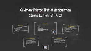 Goldman Fristoe Test Of Articulation 2 By Kaitlyn Walls On Prezi