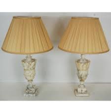 Shop the marble table lamps collection on chairish, home of the best vintage and used furniture, decor and art. Pair Of Italian Solid Marble Lamps 258977 Sellingantiques Co Uk