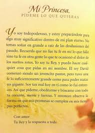 Juan 14 14 Carta De Amor De Tu Rey Para Ti Su Princesa El Te Ama Y Es La Respuesta A Todo Frases Religiosas Oraciones Frases Bonitas