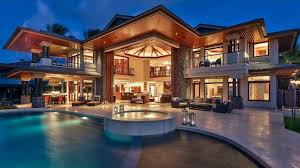 Pin By Alfred Cyril On Objectifs Richesse Luxury Beach House Prefabricated Houses Hawaii Homes