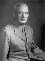 DSM to LT. GENERAL WILLIAM KNUDSEN U.S. ARMY