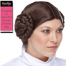 Amazon.com: Princess Leia Color Brown