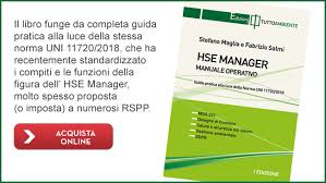 Certificazione del sistema di gestione. Hse Manager Il Professionista Del Settore Ambiente E Sicurezza Tuttoambiente It