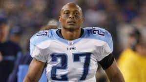 Eddie george played nine nfl seasons all but one of which with the titans franchise in both houston and tennessee. Eddie George Finally Finds His Footing In Retirement