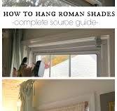 Affordable Bamboo Woven Shades and Fabric Roman Shades ...
