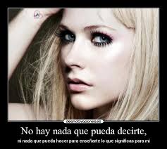 Imágenes y Carteles de LAVIGNE Pag. 133