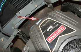 Other birmingham mower repair shops. Where To Find The Model And Serial Number On A Sears Craftsman Riding Mower Or Tractor