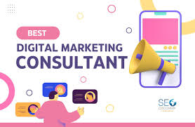 Top 10 Digital Marketing Consultants in 2024 in the World