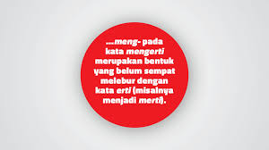 Daftar 411 contoh sinonim kata. Ketika Dimengerti Rumit Dipahami Bahasa Majalah Tempo Co