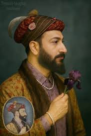 Timurid-Mughal Archives - Shuja ud ...
