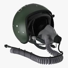 Jet Fighter Pilot Helmet 3d Model Jet Fighter Pilot Fighter Jets Fighter Pilot