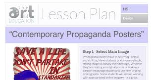 Lesson Plans The Art Of Education University Graphic Design Lesson Plans Graphic Design Lessons Art Education Lessons