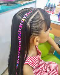 Hermosa #trenza con Hilo Chino dijes... - COLORIN PELUQUERIAS | Facebook