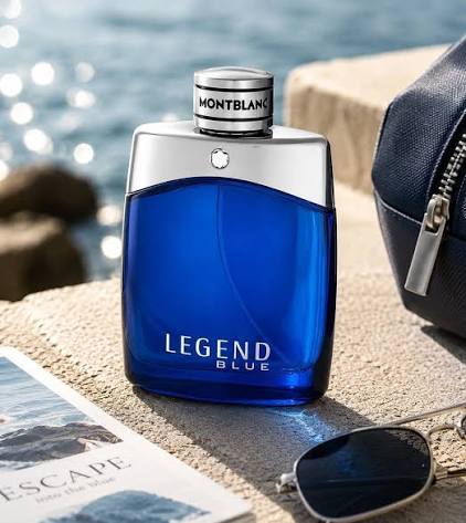 Perfume Legend Blue De Montblanc 100 ML EDP Hombre - Valmara