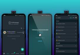 Pin On Whatsapp Mod Update