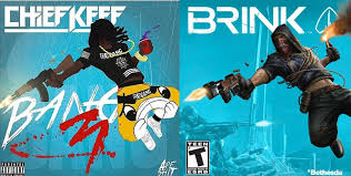 Discover all chief keef's music connections, watch videos, listen to music, discuss and download. Excluded Lgs On Twitter Did Anyone Ever Notice That Chief Keef S Bang 3 Album Cover Is Really Similar To The Cover Of Brink The Video Game Http T Co Acwxrai7kt