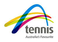 Logo tennis australia tennis logo australia logo tennis australia element icon symbol shape template emblem decoration modern decorative logotype sign ornament identity colorful logos color. Tennis Australia Wikipedia