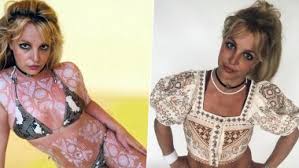 Matches featuring my friends @backstreetboys is out now !!!! Britney Spears Flaunts Her Henna Tattoos All Over Her Body In Recent Bikini Photos On Instagram Latestly