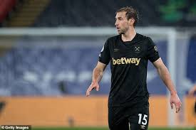 Learn all about the career and achievements of craig dawson at scores24.live! Watford Offer West Ham The Chance To Sign Craig Dawson Permanently For 3m This Month Internewscast