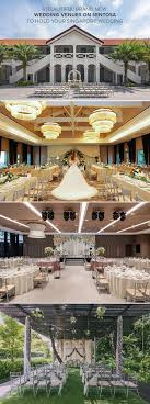 4 Beautiful Brand New Wedding Venues On Sentosa To Hold Your Singapore Wedding Outdoor Pavilion Small Luxury Hotels Wedding Venues