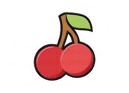 Maybe you would like to learn more about one of these? Slot Machine Cherries Includes Both Applique And Stitched Blasto Stitch