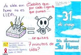 Día mundial sin tabaco y salud pulmonar se celebra el 31 de mayo de cada año. Ideas Para El Dia Mundial Sin Tabaco Manualidades Infantiles