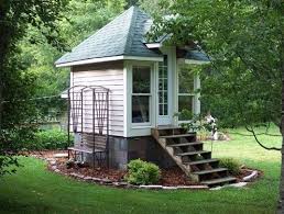 Garden Log Cabin Cabane Jardin Petite Maison De Jardin Chalet De Jardin