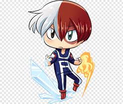 In animenetportal you can find almost everything about anime. Todoroki Shoto My Hero Academia Wallpaper Cute Tuv Wallpaper